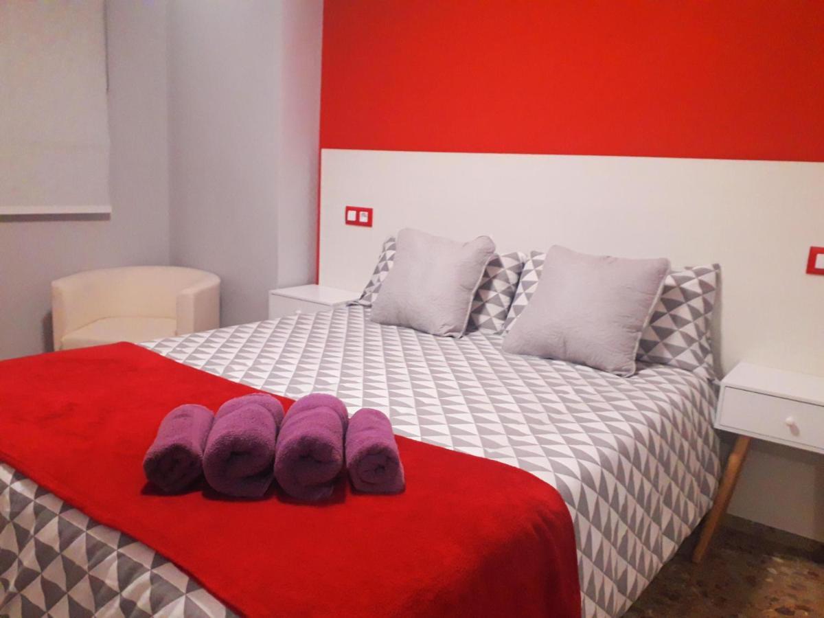 Moderno Apartamento Zona Playa De Levante Benidorm Dış mekan fotoğraf