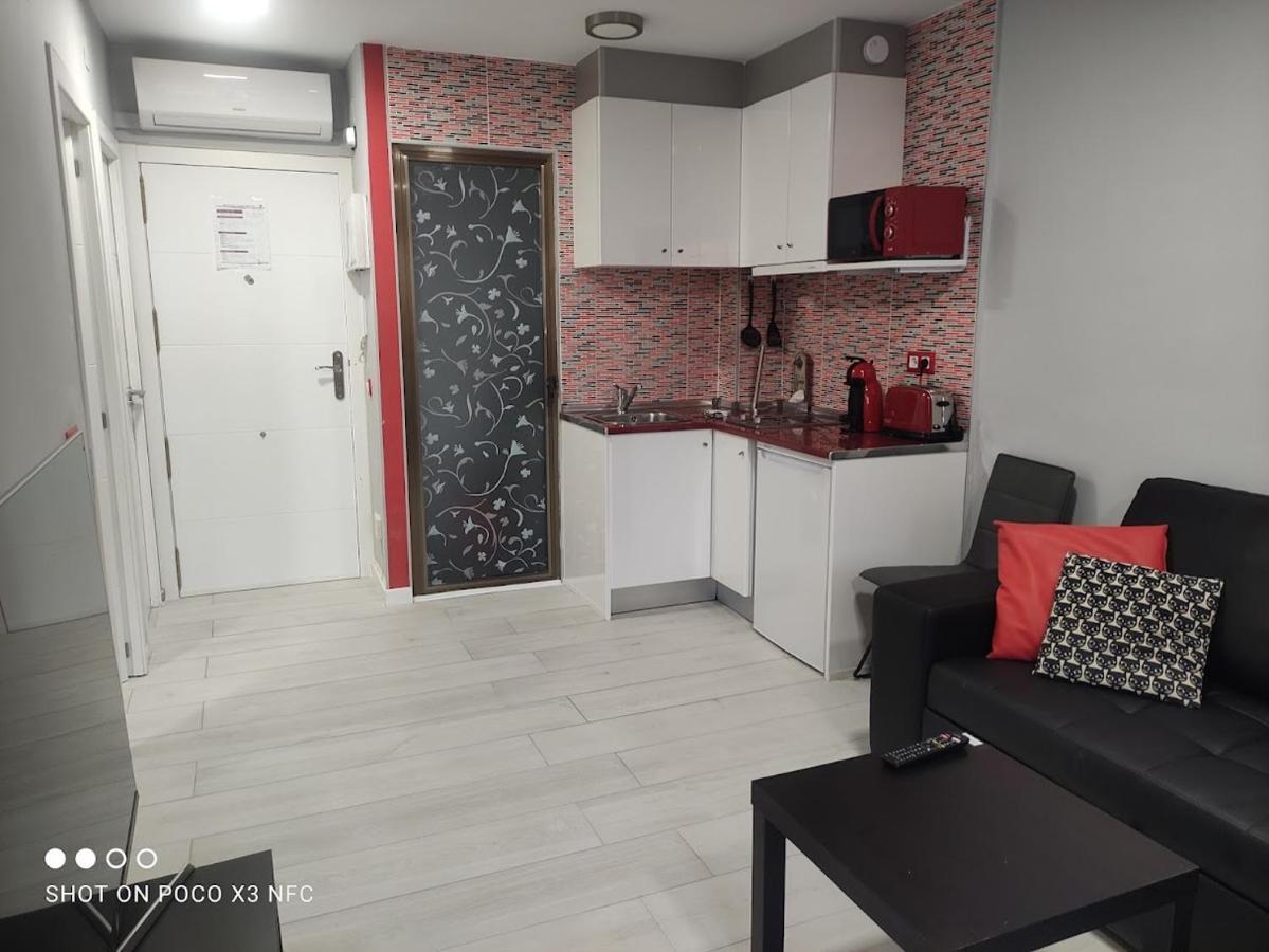 Moderno Apartamento Zona Playa De Levante Benidorm Dış mekan fotoğraf