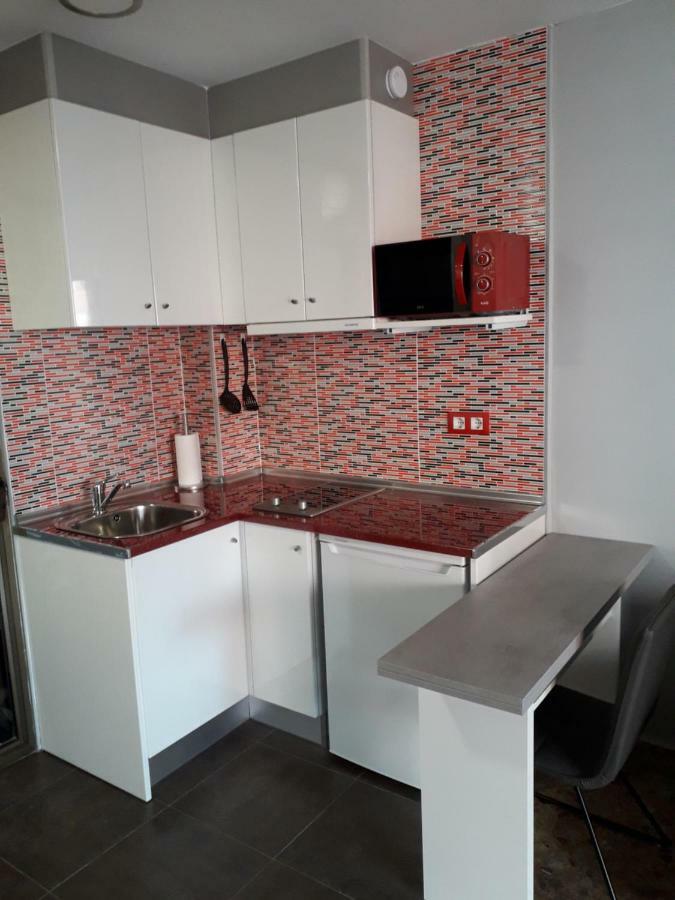 Moderno Apartamento Zona Playa De Levante Benidorm Dış mekan fotoğraf