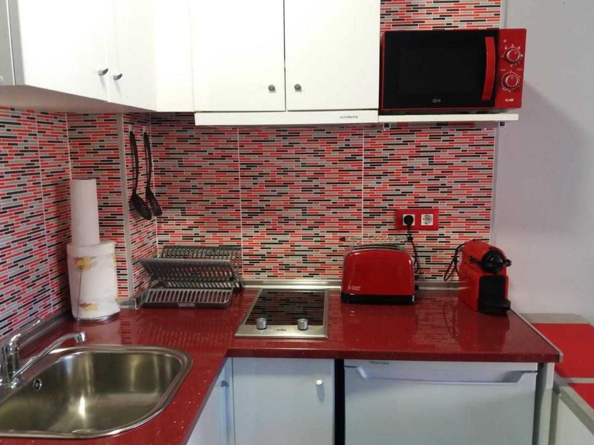 Moderno Apartamento Zona Playa De Levante Benidorm Dış mekan fotoğraf