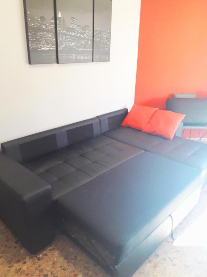 Moderno Apartamento Zona Playa De Levante Benidorm Dış mekan fotoğraf