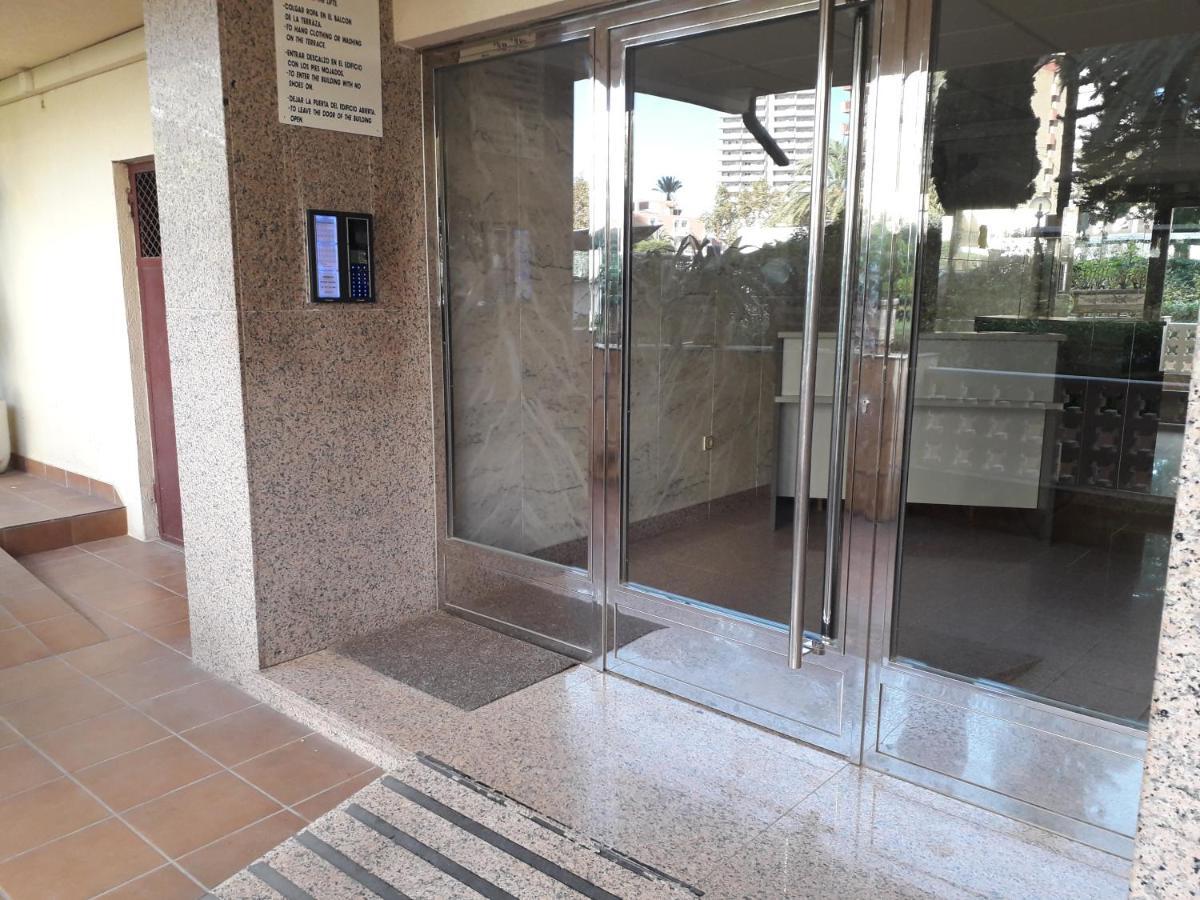 Moderno Apartamento Zona Playa De Levante Benidorm Dış mekan fotoğraf
